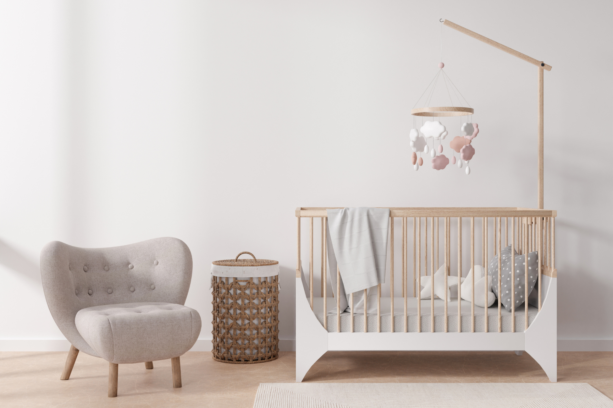 Accessories 2025 for crib